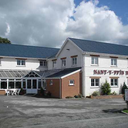 Llandissilio Nant-Y-Ffin Hotel מראה חיצוני תמונה