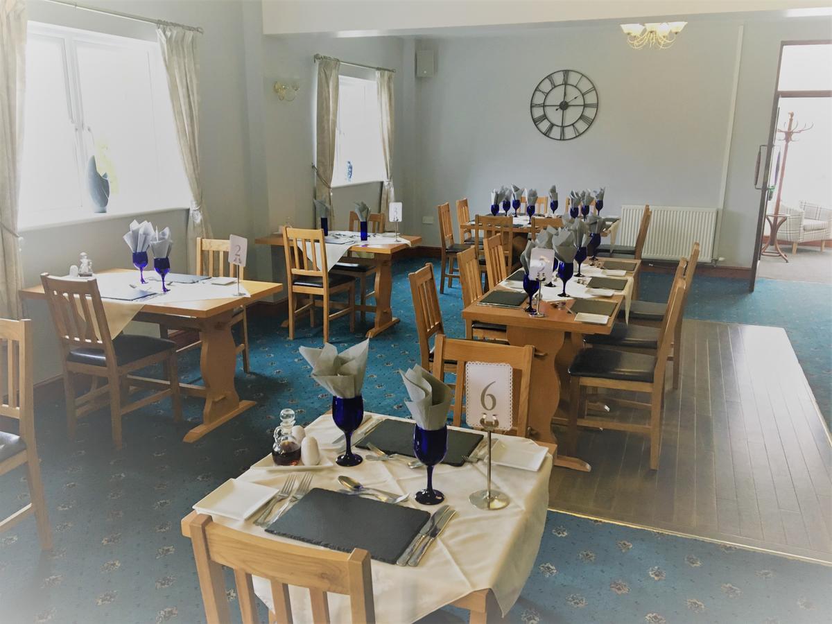 Llandissilio Nant-Y-Ffin Hotel מראה חיצוני תמונה